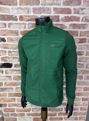 9062-Lcst Yeşil Fermuarlı Mevsimlik Mont