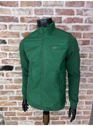 9062-Lcst Yeşil Fermuarlı Mevsimlik Mont