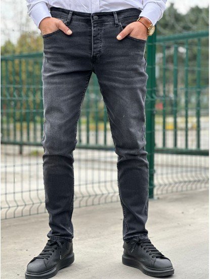7070-TMY Kot Pantolon  Elastanlı